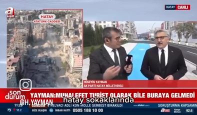 YAYMAN: İNANMAYAN GELSİN KONUTLARI GEZDİRELİM