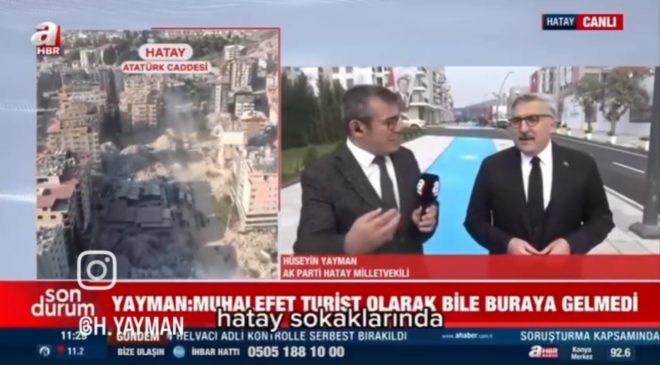 YAYMAN: İNANMAYAN GELSİN KONUTLARI GEZDİRELİM