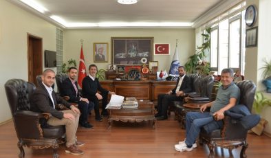 YALÇIN’DAN KAYAPINAR’A TEKNİK LİSE MÜJDESİ