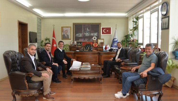 YALÇIN’DAN KAYAPINAR’A TEKNİK LİSE MÜJDESİ