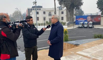 YAYMAN ASRIN SEFERBERLİĞİNİ ANLATTI