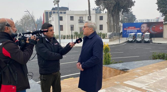 YAYMAN ASRIN SEFERBERLİĞİNİ ANLATTI