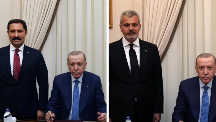 ERDOĞAN: HATAY’IMIZ YENİDEN IŞILDIYOR