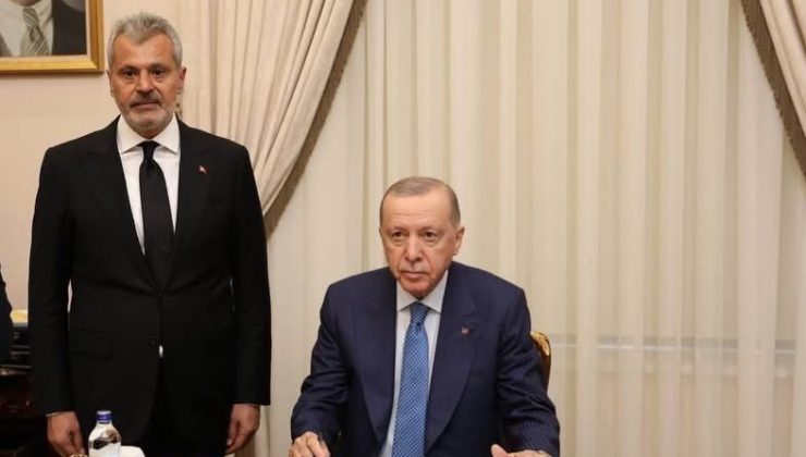 SAĞLAM HATAY’IN ÖNCÜSÜ “BAŞKAN MEHMET ÖNTÜRK”