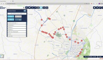HBB’DEN, KENT REHBERİ İLE AKILLI ULAŞIM