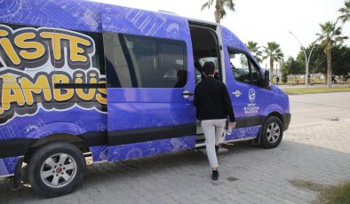 HBB İSTE’DE KAMBÜS’Ü DEVREYE ALDI