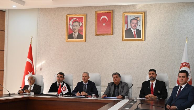 HATAY MKÜ’DEN GÖKOĞUZ (GAGAVUZ) ELLERİNE ATILIM