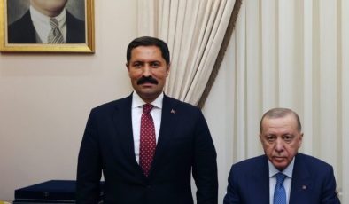 VALİ MASATLI’DAN CUMHURBAŞKANI ERDOĞAN’A TEŞEKKÜR