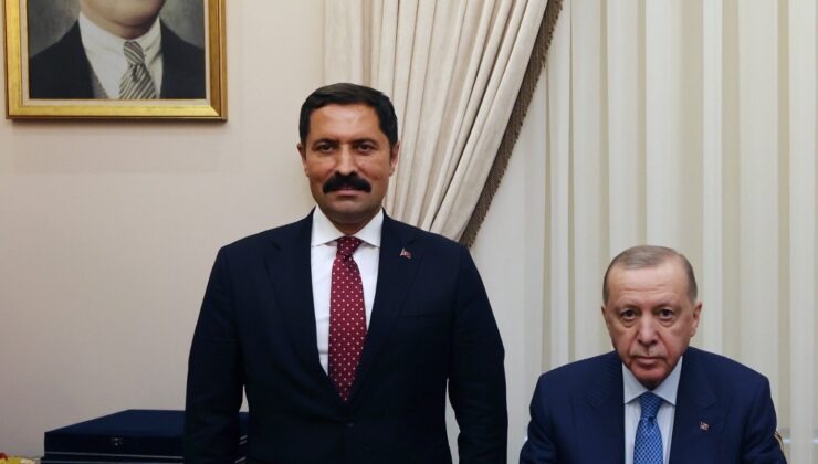 VALİ MASATLI’DAN CUMHURBAŞKANI ERDOĞAN’A TEŞEKKÜR