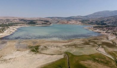 HATAY’DA SU YILI ALARM VERİYOR