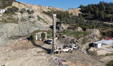 BALLIÖZ’DE İÇME SUYU SIKINTISI GİDERİLDİ