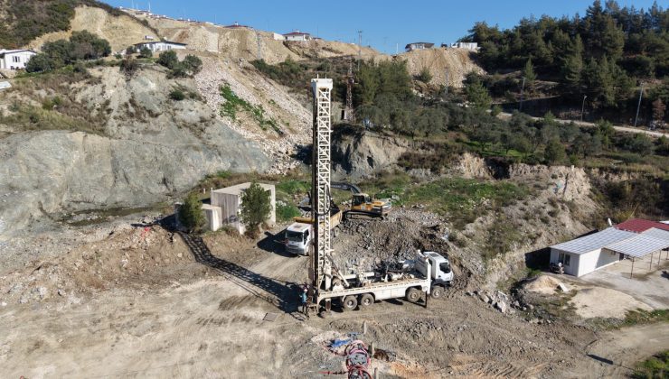 BALLIÖZ’DE İÇME SUYU SIKINTISI GİDERİLDİ