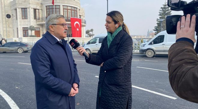 YAYMAN’DAN ÖZEL’E REST: “HODRİ MEYDAN”