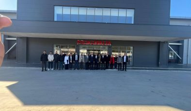 ERZİN SAĞLIĞINA GÜÇLÜ ALTYAPI