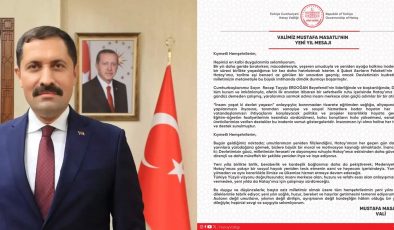 MASATLI: HEMŞEHRİLERİMİZİN YENİ YILINI KUTLARIM