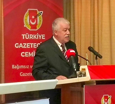TGC HATAY İL TEMSİLCİSİ KALAYCIOĞLU: “ACILARIMIZI UNUTMADAN UMUDU BÜYÜTÜYORUZ”