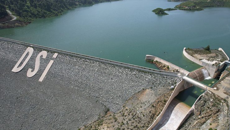 KARAÇAY BARAJININ SU SEVİYESİNİN YÜZDE 6’YA DÜŞTÜĞÜ HATAY’DA 230 SONDAJ VURULDU   
