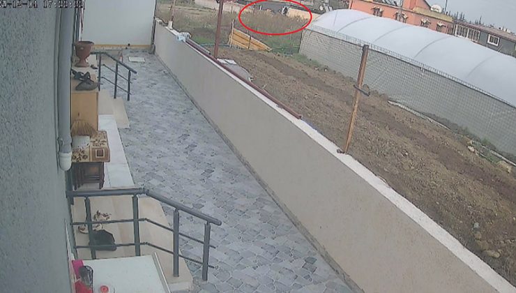 KALP KRİZİ GEÇİREN ADAM DUVARIN ÜZERİNDEN BAHÇEYE DÜŞTÜ   