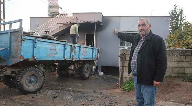 AİLECEK GEZMEYE GİTMİŞLERDİ, EVE GELDİKLERİNDE KULLANILACAK EŞYA KALMAYAN MUTFAKLA KARŞILAŞTILAR  