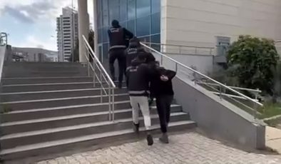 HAPİS CEZASI İLE ARANAN 3 KİŞİ İSKENDERUN’DA YAKALANDI   