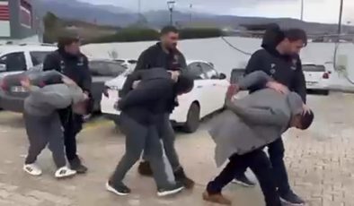 İSKENDERUN’DA ASAYİŞ OPERASYONU; 3 TUTUKLAMA   