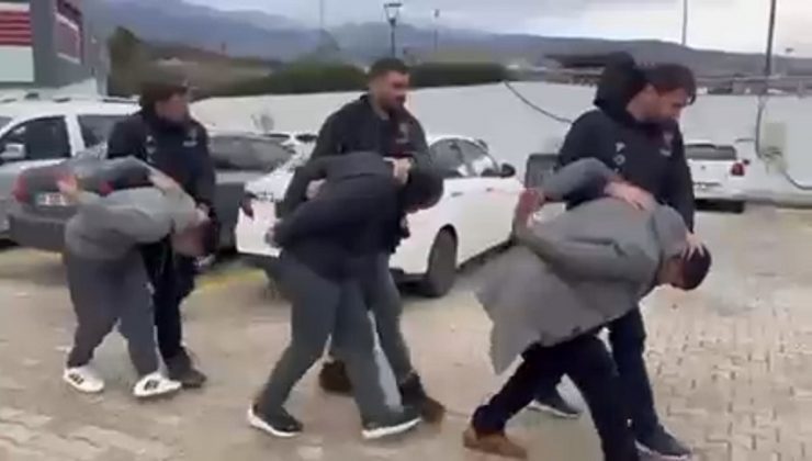 İSKENDERUN’DA ASAYİŞ OPERASYONU; 3 TUTUKLAMA   