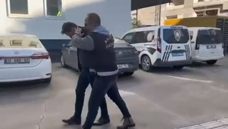 VERGİ SUÇUNDAN HAPİS CEZASI İLE ARANAN ŞAHIS YAKALANDI   