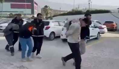İSKENDERUN’DA HAPİS CEZASI İLE ARANAN 6 KİŞİ YAKALANDI   