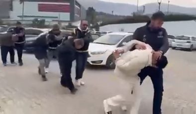 HATAY’DA ARANAN 4 HÜKÜMLÜ YAKALANDI   