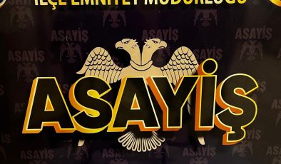 HATAY’DA ASAYİŞ OPERASYONU: RUHSATSIZ SİLAH ELE GEÇİRİLDİ   