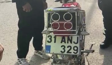 ABARTI EGZOZ 12 BİN TL’YE PATLADI   