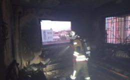 PAYAS’TA EV YANGINI  