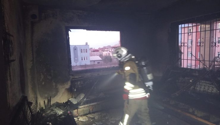 PAYAS’TA EV YANGINI  