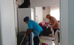 ERZİN’DE HAYATA GEÇİRİLEN PROJE YAŞLILAR VE BAKIMA MUHTAÇ VATANDAŞLARA UMUT OLDU   