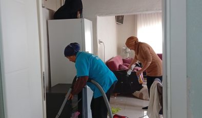 ERZİN’DE HAYATA GEÇİRİLEN PROJE YAŞLILAR VE BAKIMA MUHTAÇ VATANDAŞLARA UMUT OLDU   