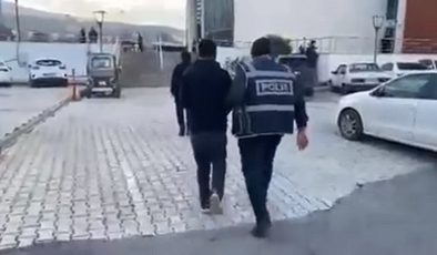İSKENDERUN’DA ÇEŞİTLİ SUÇLARDAN ARANAN ŞAHIS TUTUKLANDI   
