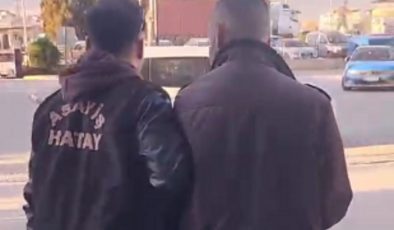 KIRIKHAN’DA İNŞAATTAN KABLO ÇALAN HIRSIZLIK ŞÜPHELİSİ TUTUKLANDI   