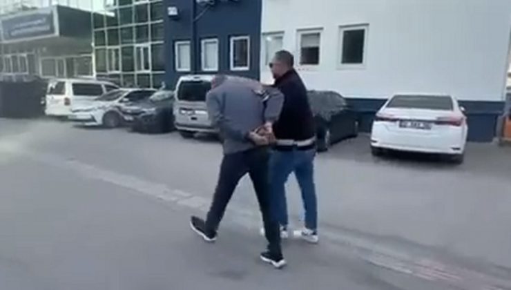 İSKENDERUN’DA ÇEŞİTLİ SUÇLARDAN ARANAN 2 ŞAHIS TUTUKLANDI   