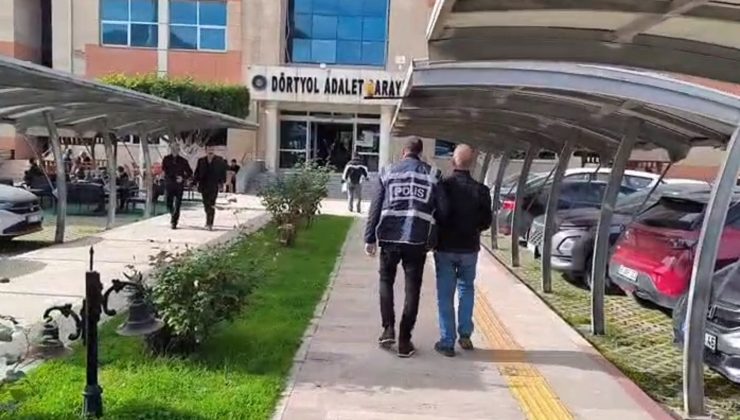 DÖRTYOL’DA ASAYİŞ OPERASYONU; ARANAN 8 KİŞİ YAKALANDI   