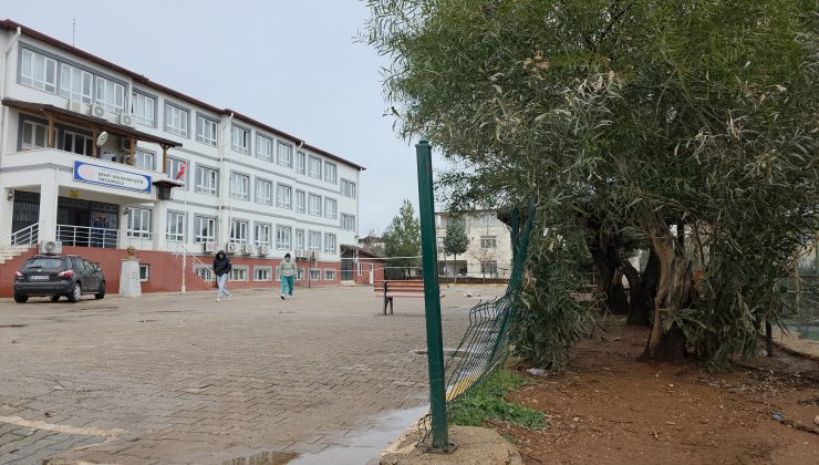 OKUL BAHÇESİNDE 17 YAŞINDAKİ ÇOCUĞUN CANSIZ BEDENİ BULUNDU  