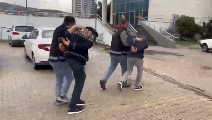 HATAY’DA ARANAN 4 HÜKÜMLÜ YAKALANDI   