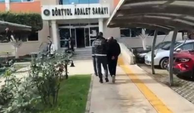 HATAY’DA UYUŞTURUCU OPERASYONU: 6 TUTUKLAMA   