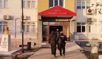 ERZİN’DE KASTEN YARALAMA ŞÜPHELİSİ TUTUKLANDI   