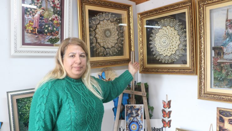 İSMİNİ İLK KEZ DUYANLARIN ‘RUS MUSUNUZ’ VEYA ‘ALMAN MISINIZ’ DİYE SORDUĞU NADYA, 45 YILDIR ALMAN HEMŞİRENİN ADINI YAŞATIYOR   