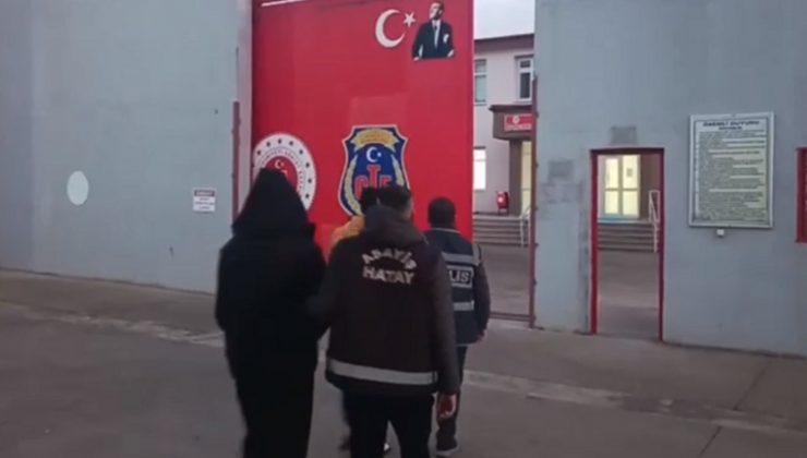 HATAY’DA ASAYİŞ OPERASYONU:  6 KİŞİ YAKALANDI   