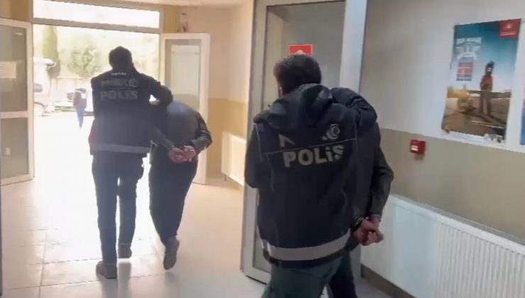 ANTAKYA’DA ARAÇTA CAPTAGON HAP ELE GEÇİRİLDİ: 2 TUTUKLAMA   