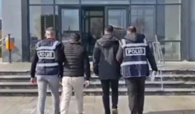 HATAY’DA HAPİS CEZASIYLA ARANAN 3 KİŞİ YAKALANDI   