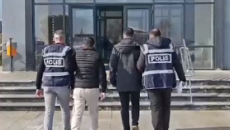 HATAY’DA HAPİS CEZASIYLA ARANAN 3 KİŞİ YAKALANDI   