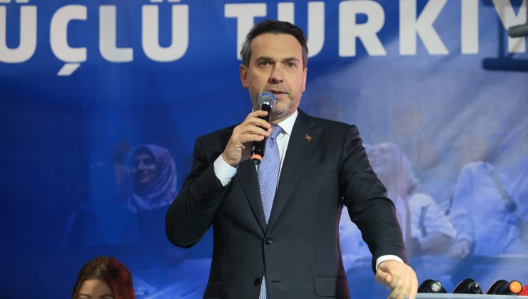 BAKAN BAYRAKTAR: “TÜRKİYE’DE 2026 YILINDA 8 MİLYON HANE KENDİ DOĞALGAZIMIZLA ISINACAK”   