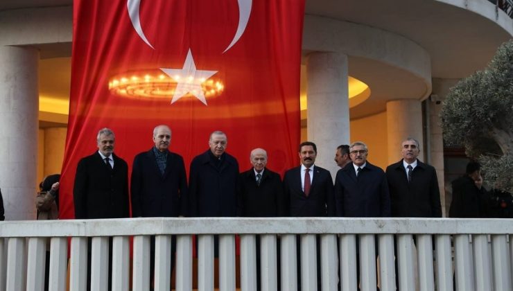 HATAY, ÖNTÜRK İLE 2026’YA GÜVENLE BAKIYOR